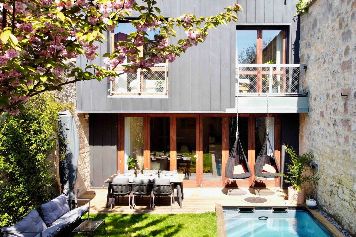 Villa Ora – La Cabane Urbaine