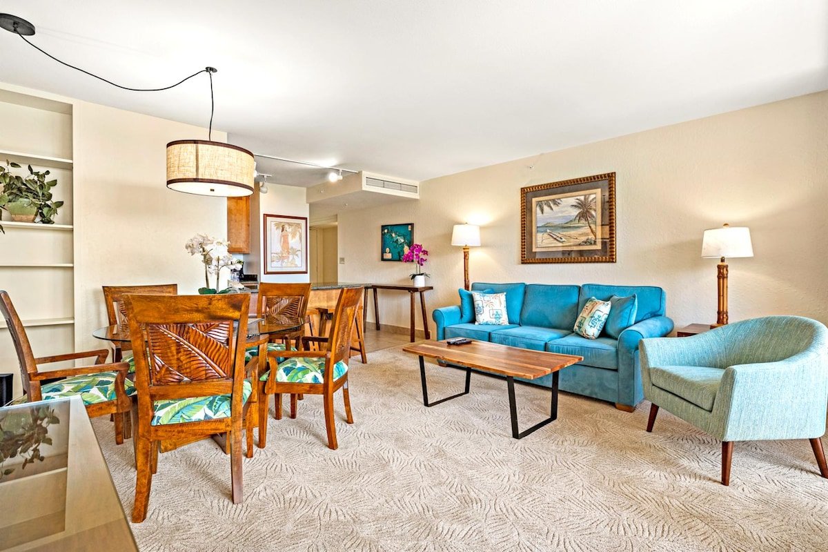 Kaanapali Shores 535 | FREE CAR | KBM Resorts gallery image 4