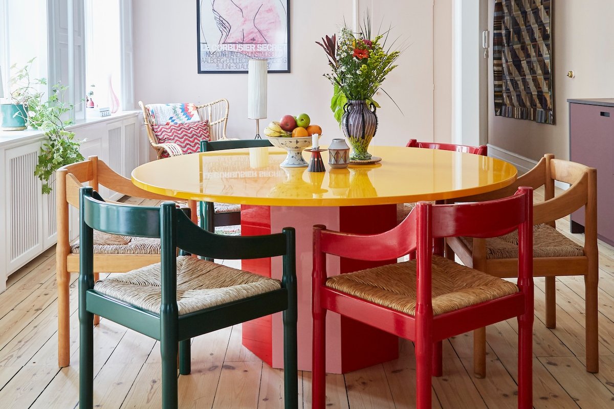 Exclusive designer 3-Bedrooms apartment-Vesterbro gallery image 5