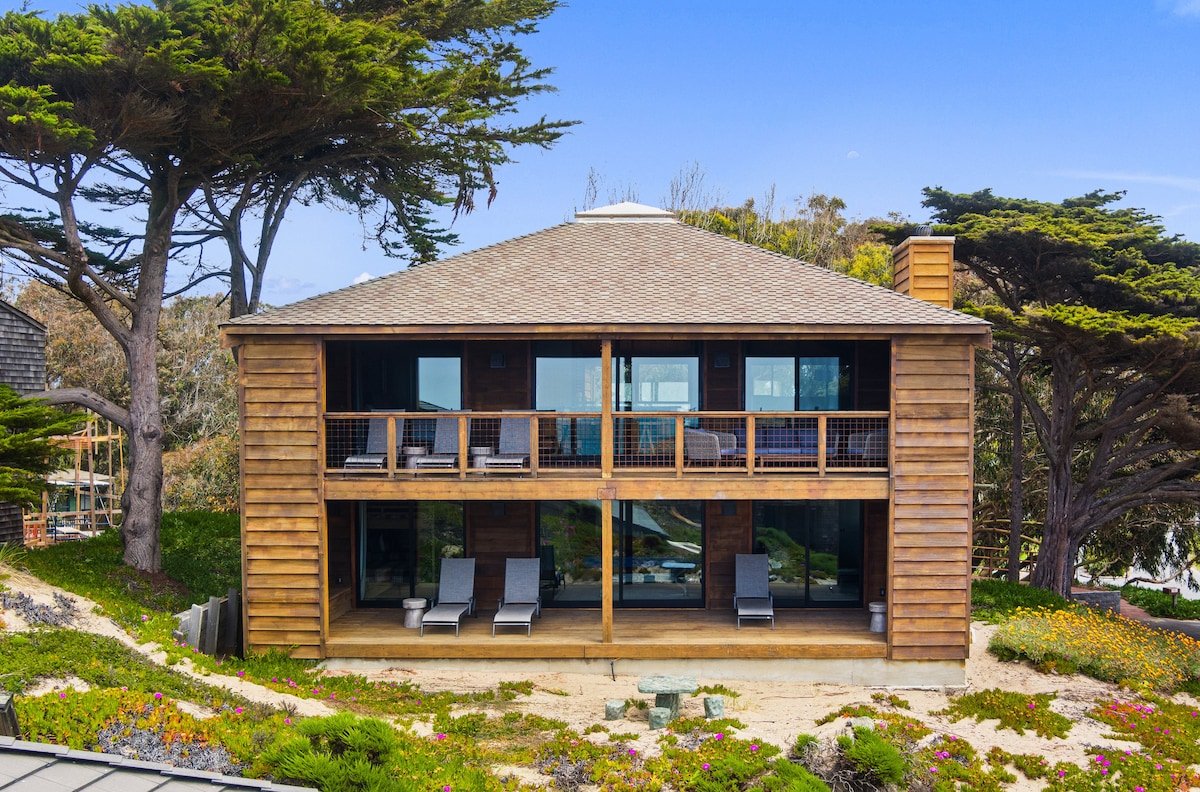 Oceanfront Retreat -Pajaro Dunes gallery image 2