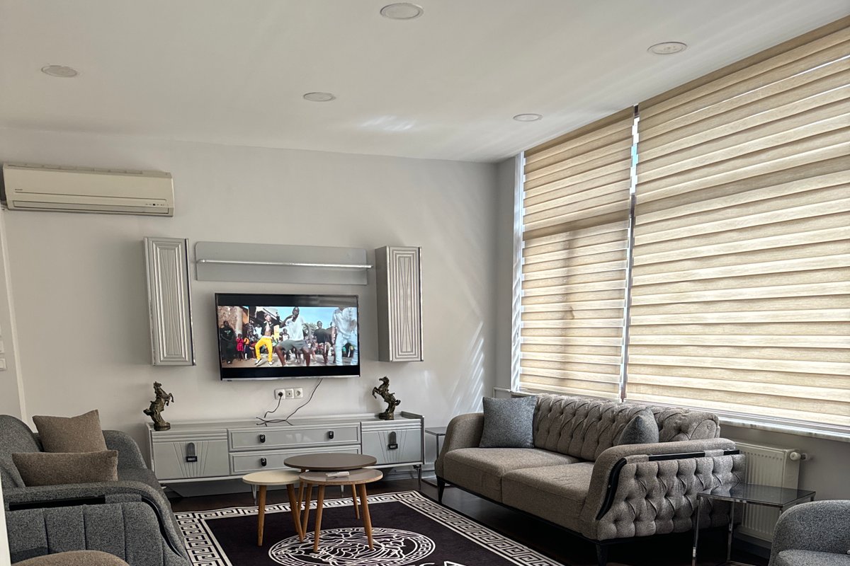 Luxury apartment on 4 -1 street