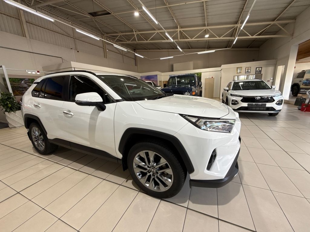 TOYOTA RAV4 2.5 VX  for Sale in South Africa