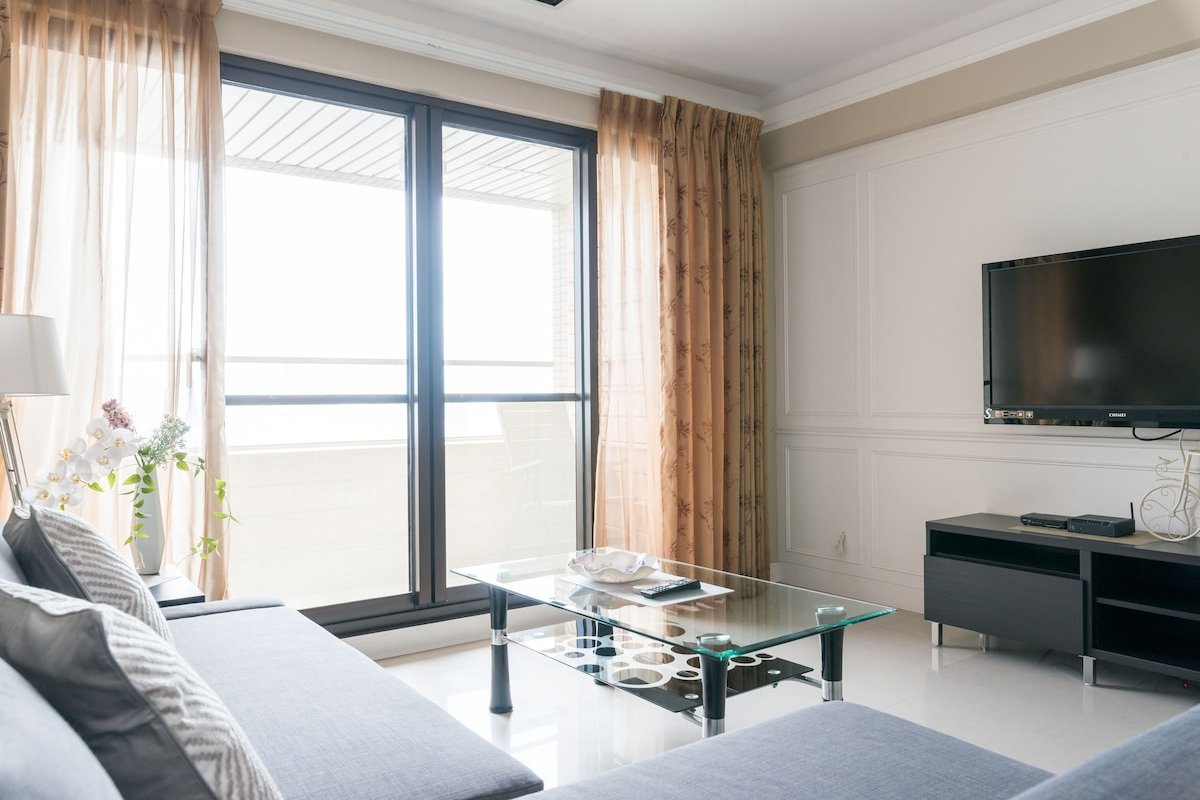 台北車站大三房豪華家庭屋 gallery image 4