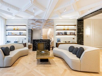 Hôtel Particulier#ChampsElysée#5Beds #Luxury#AC