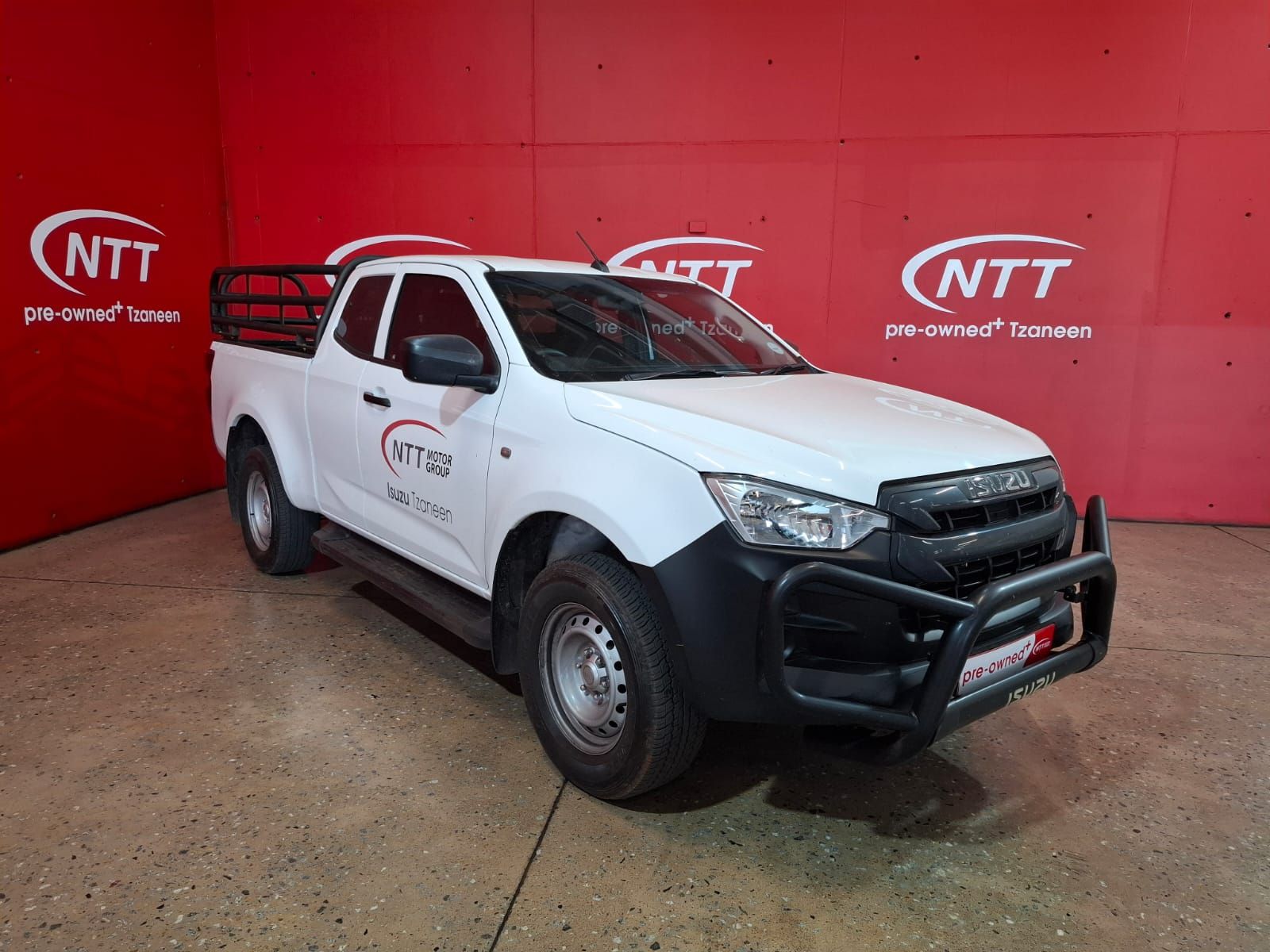 ISUZU D-MAX 1.9 Ddi HR L E-CAB for Sale in South Africa