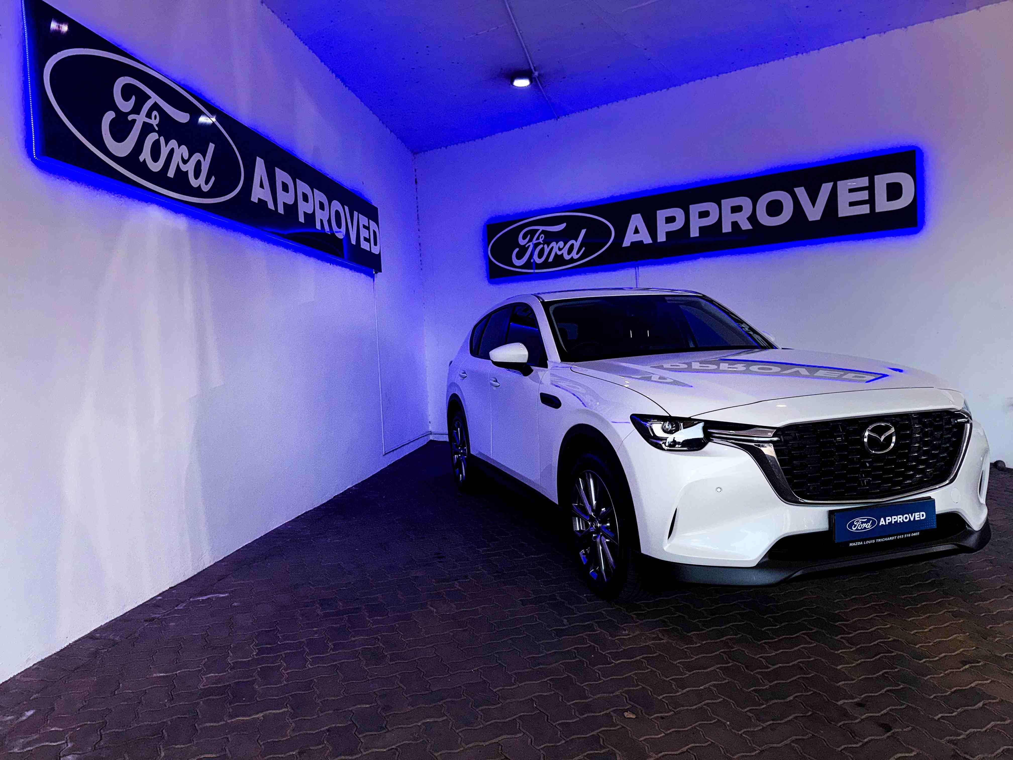 MAZDA CX-60 2.5L DYNAMIC  for Sale in South Africa
