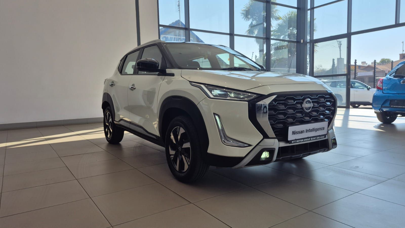NISSAN MAGNITE 1.0T ACENTA CVT for Sale in South Africa
