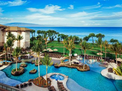 Westin Nanea 2BR Luxury Villa