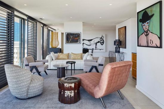 Cape Town Luxury Escapes Urban Charm Penthouse 5