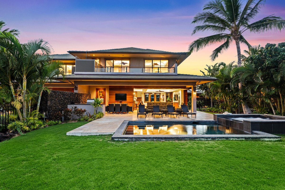 Laule‘a #13 by Gather: Mauna Lani Villa w/