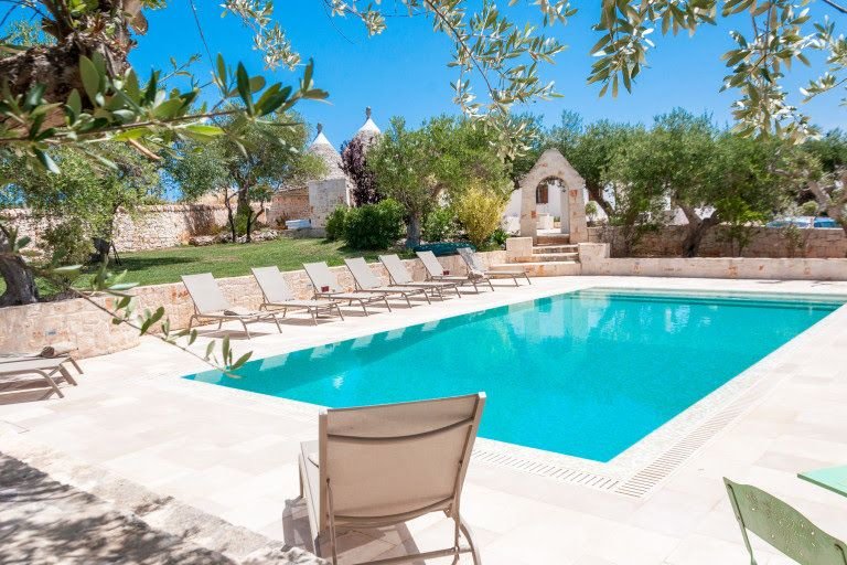 Verdeacqua House Trullo con piscina esterna gallery image 5