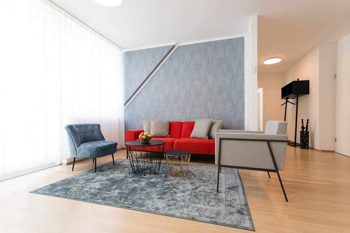 3 Rooms,2 Bathrooms Penthouse close to OPERA#9of10 gallery image 3