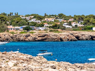 Alquiler Villa de lujo con acceso al mar, Menorca