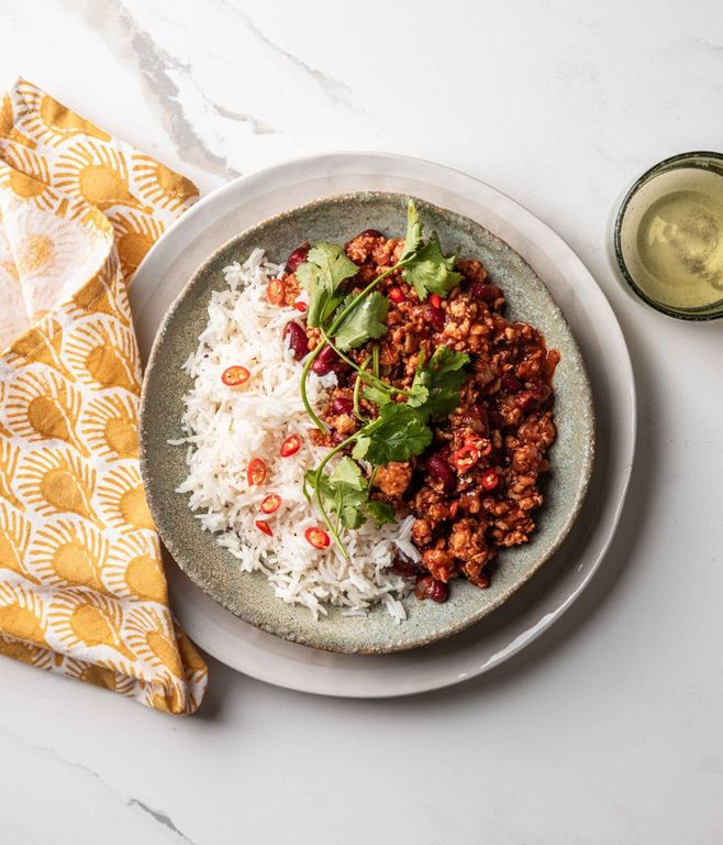 Photo of Smoky Mexican Chicken & Rice