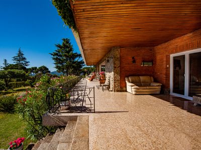 Entre mar y montaña magnifica villa