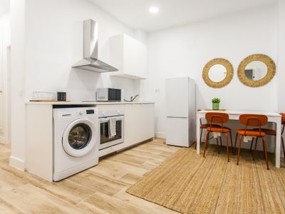 Plaza España- Tranquilo & Limpio