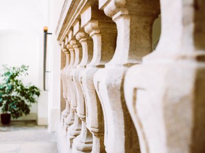 Apartment in the city center (Double/Twin)