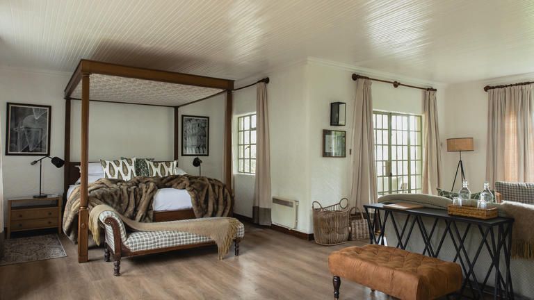 Wilderness Sabyinyo Suites