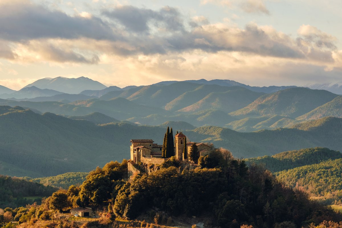 10th century medieval Castle