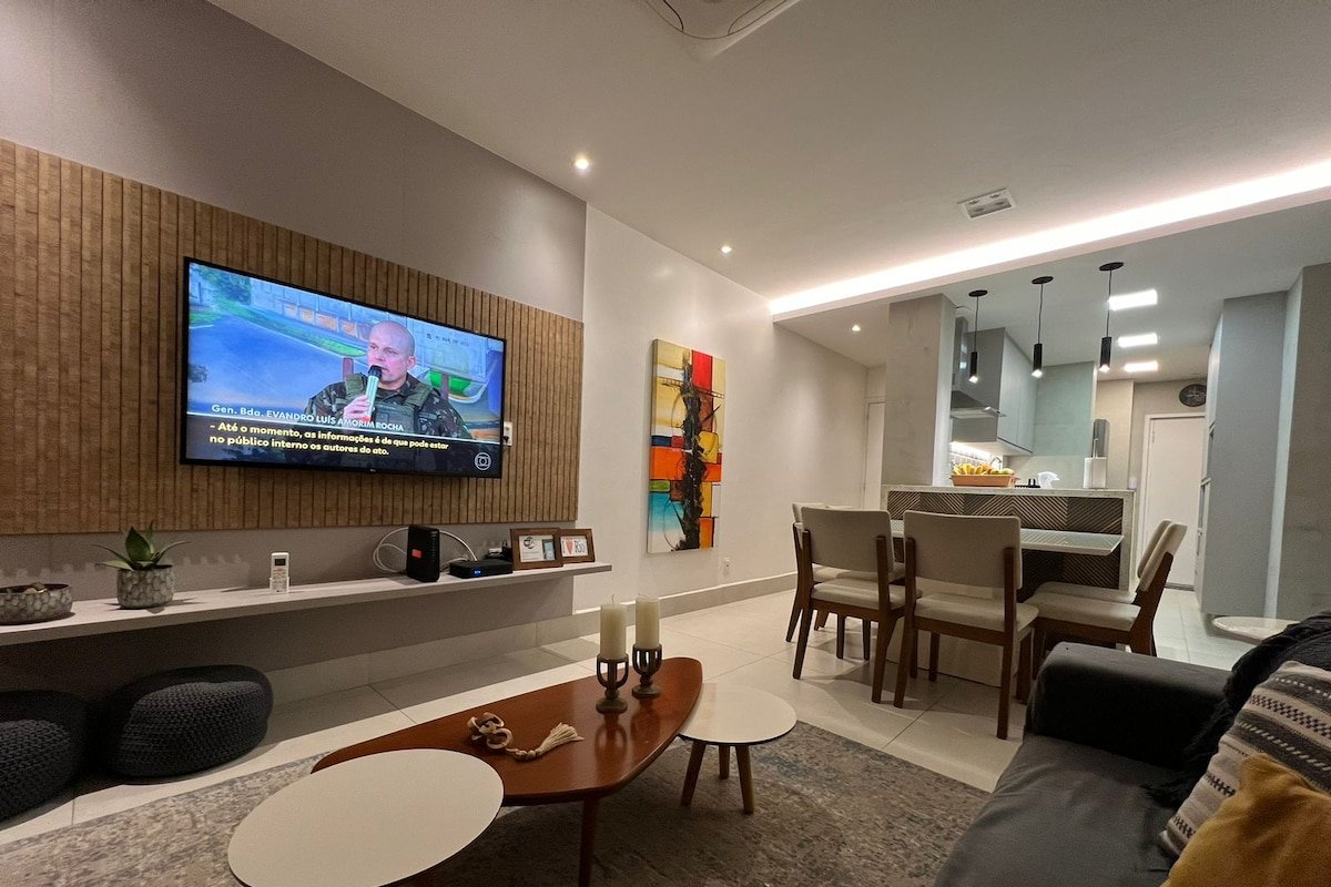 Apartamento de Luxo Avenida Atlântica , Copacabana gallery image 4