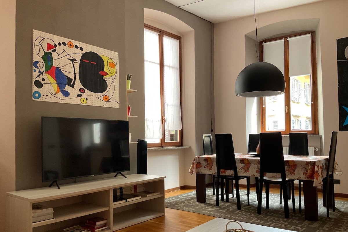 Bergamo Alta Suite a few steps from Piazza Vecchia gallery image 5