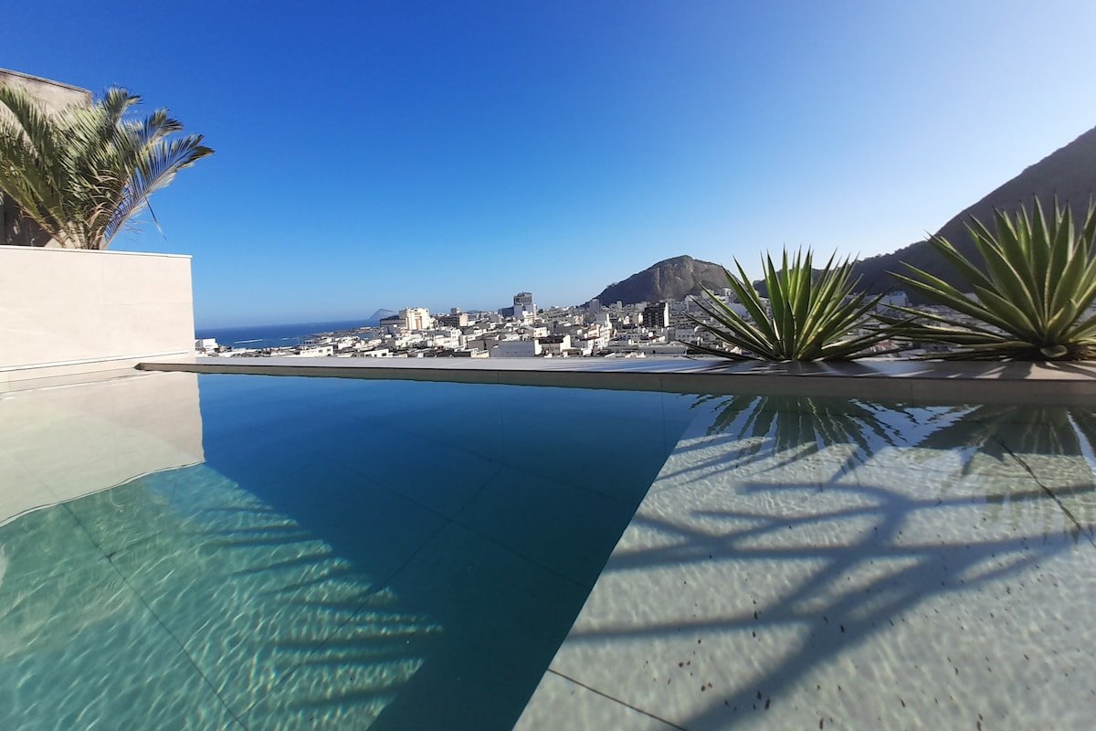 Copacabana Panoramic Penthouse gallery image 2