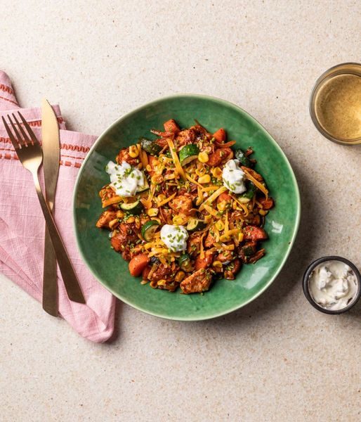 Photo of One-Pan Mexican Chicken