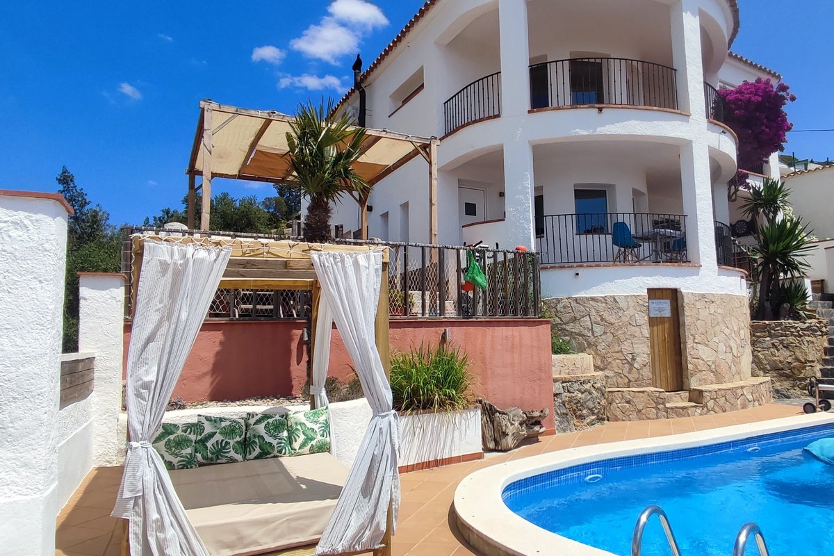 Villa Margarita – Amazing views!