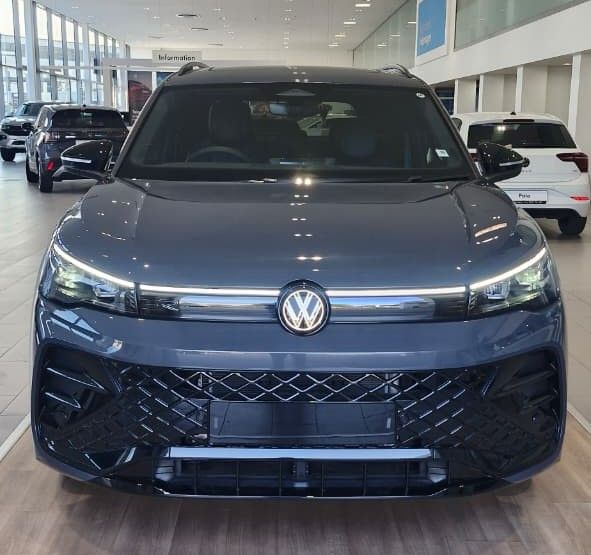 Used car gallery