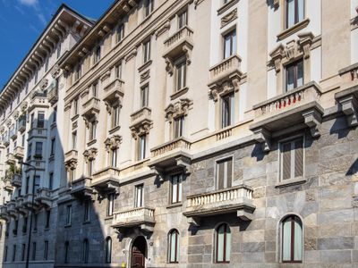 Two bedrooms apartment 1 – RESIDENCE DE LA GARE