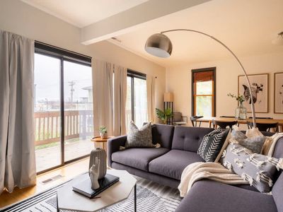 Scandinavian Loft • NW 23rd & Espresso Shops