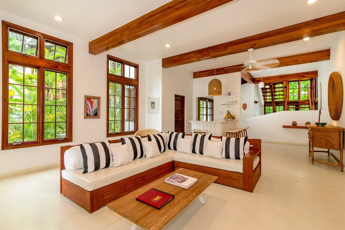 Idle Awhile Villa Naseberry 3 Bedroom Villa,Negril gallery image 4