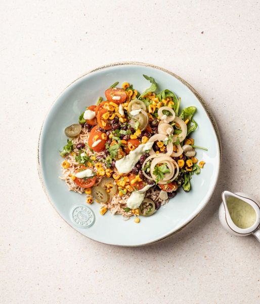 Photo of Vegetarian Mexican Bowl