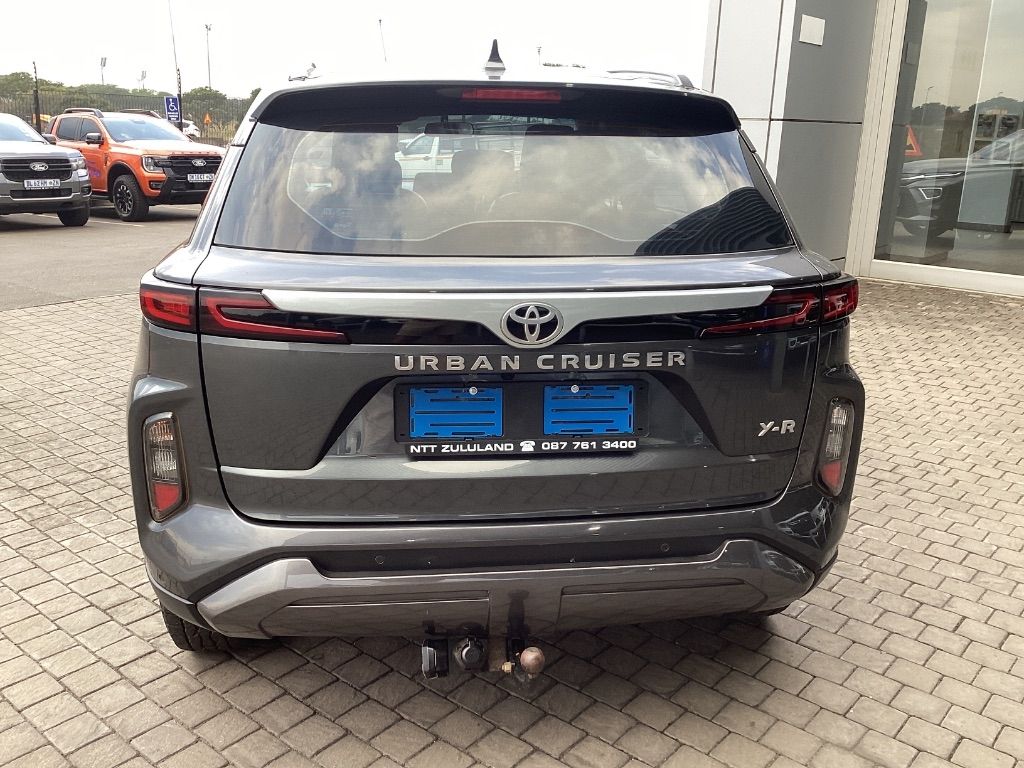 Used car gallery