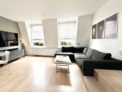 Stunning Central London flat, 1 min to Bond Street