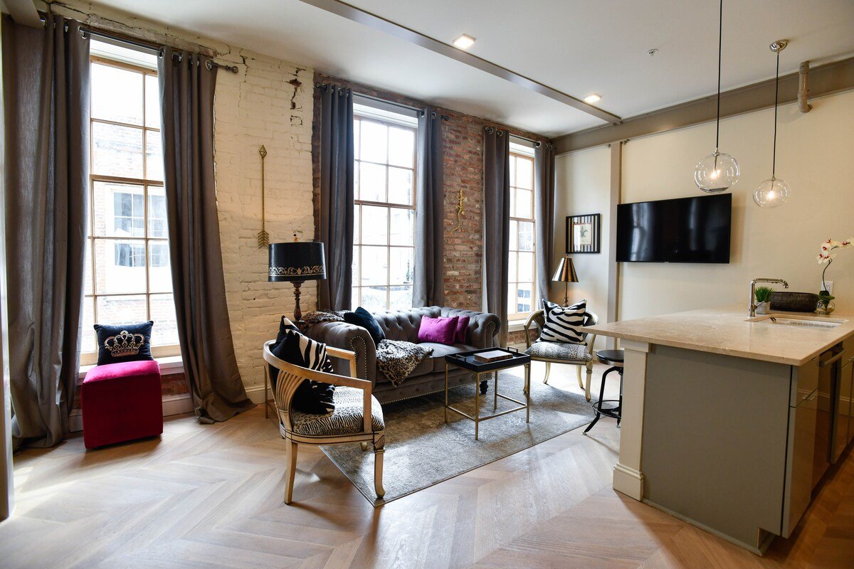 “The Rouzan” Unique 2 BD/ 2 BATH gallery image 2