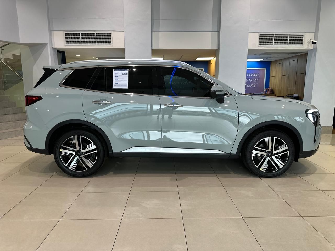 Used car gallery