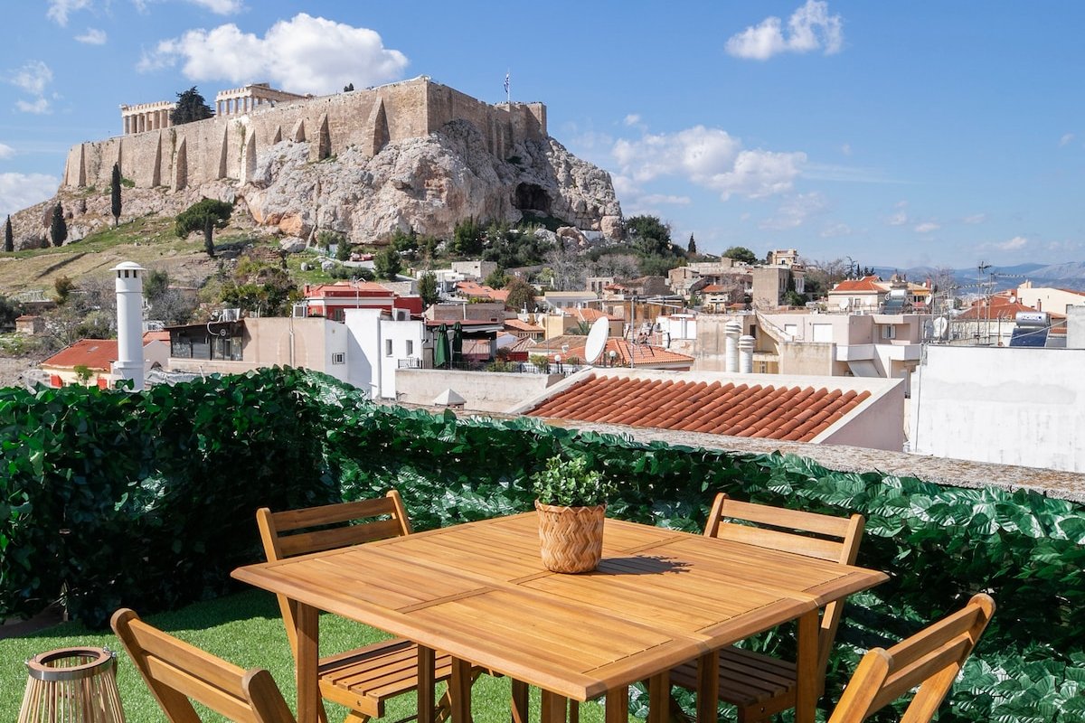 Acropolis View Apartment by A&A Residencies gallery image 2