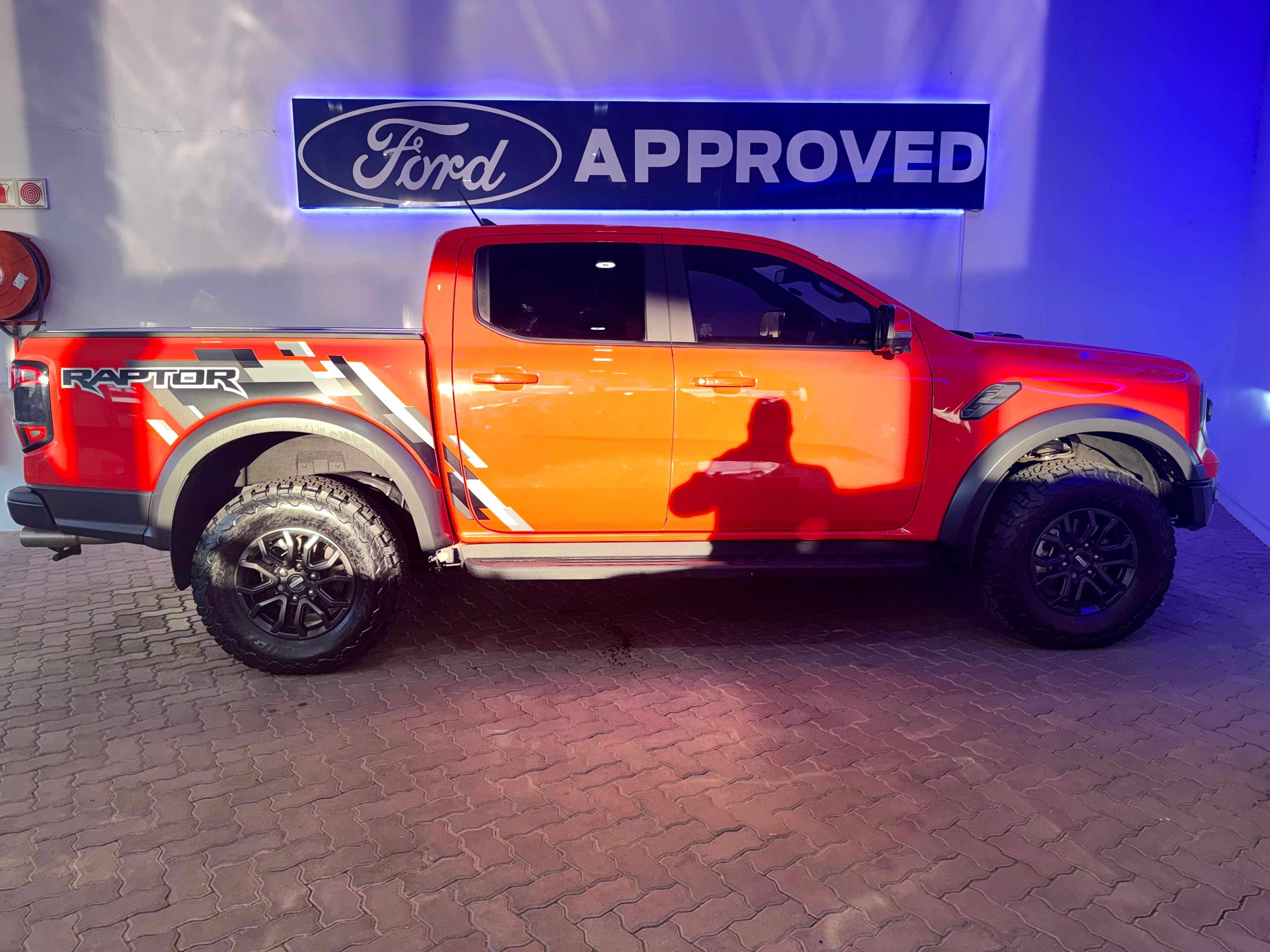 Used car gallery