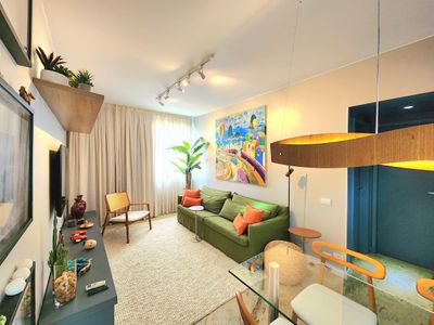 Duas suítes no melhor de Ipanema | com Vaga