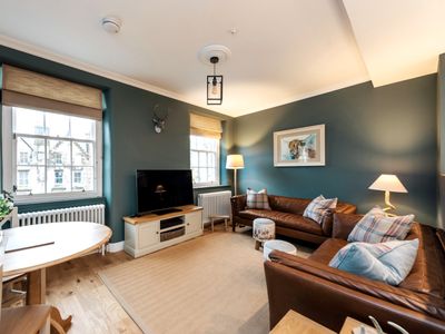 Grassmarket Luxury Penthouse Apartment