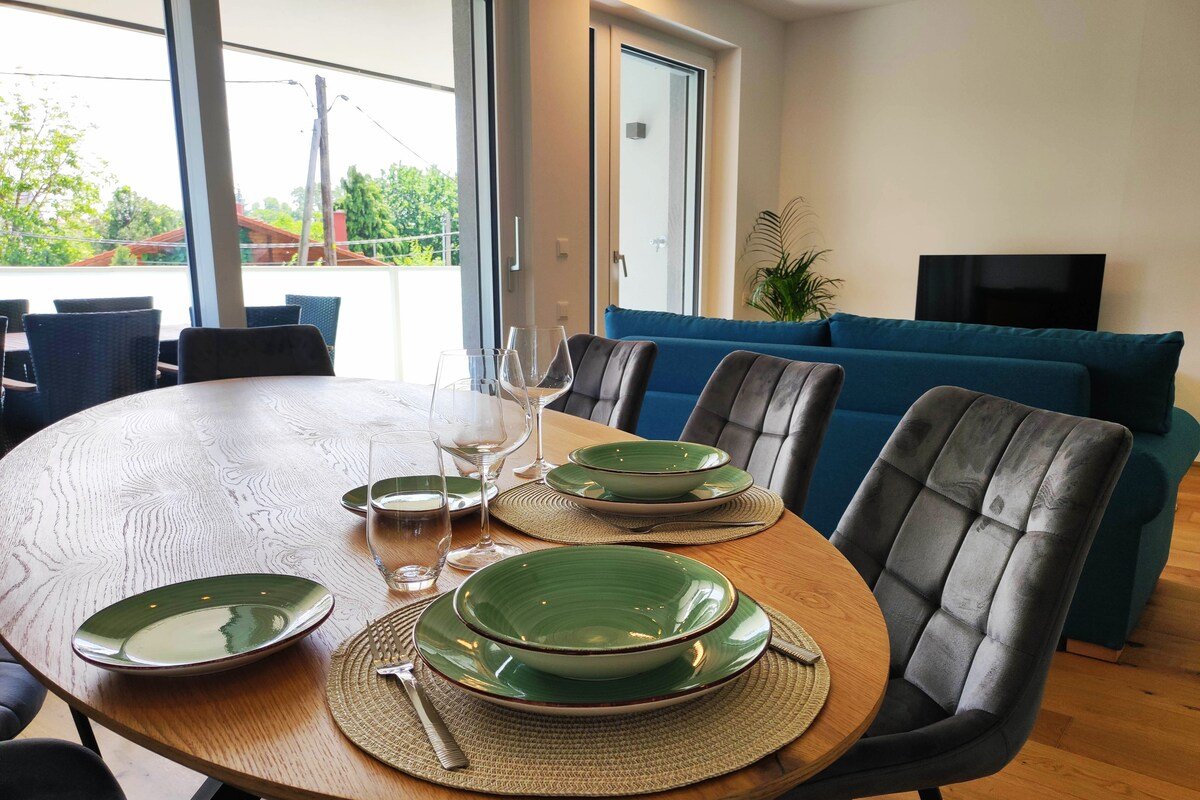 Luxus-Apartment gegenüber UNO gallery image 3