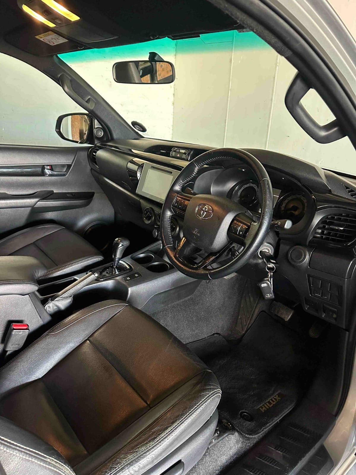 Used car gallery