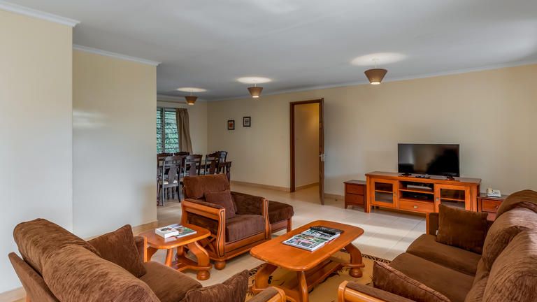 Chobe Safari Lodge Uganda Classic Cottage