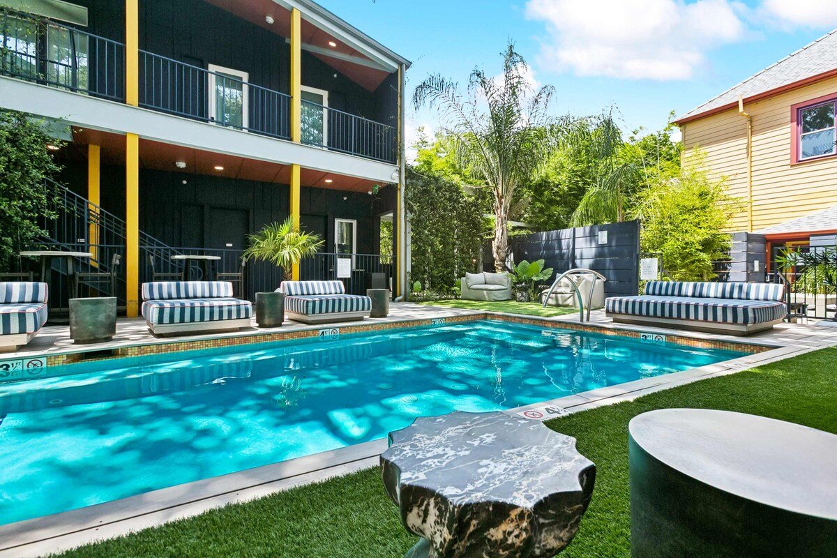 The Syd | Louisiana Life | Heated Pool & Oasis gallery image 3