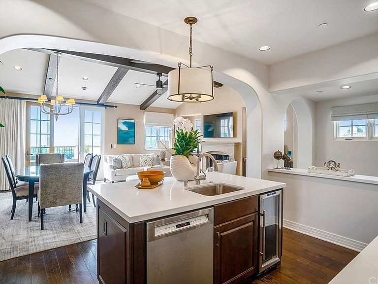 Terranea Luxurious Villa – Ocean and Golf Views gallery image 2