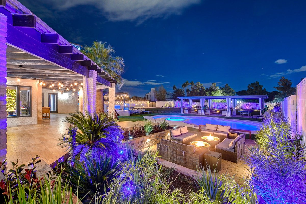 5000+ SqFt Mansion on 1 Acre Private Beach Club