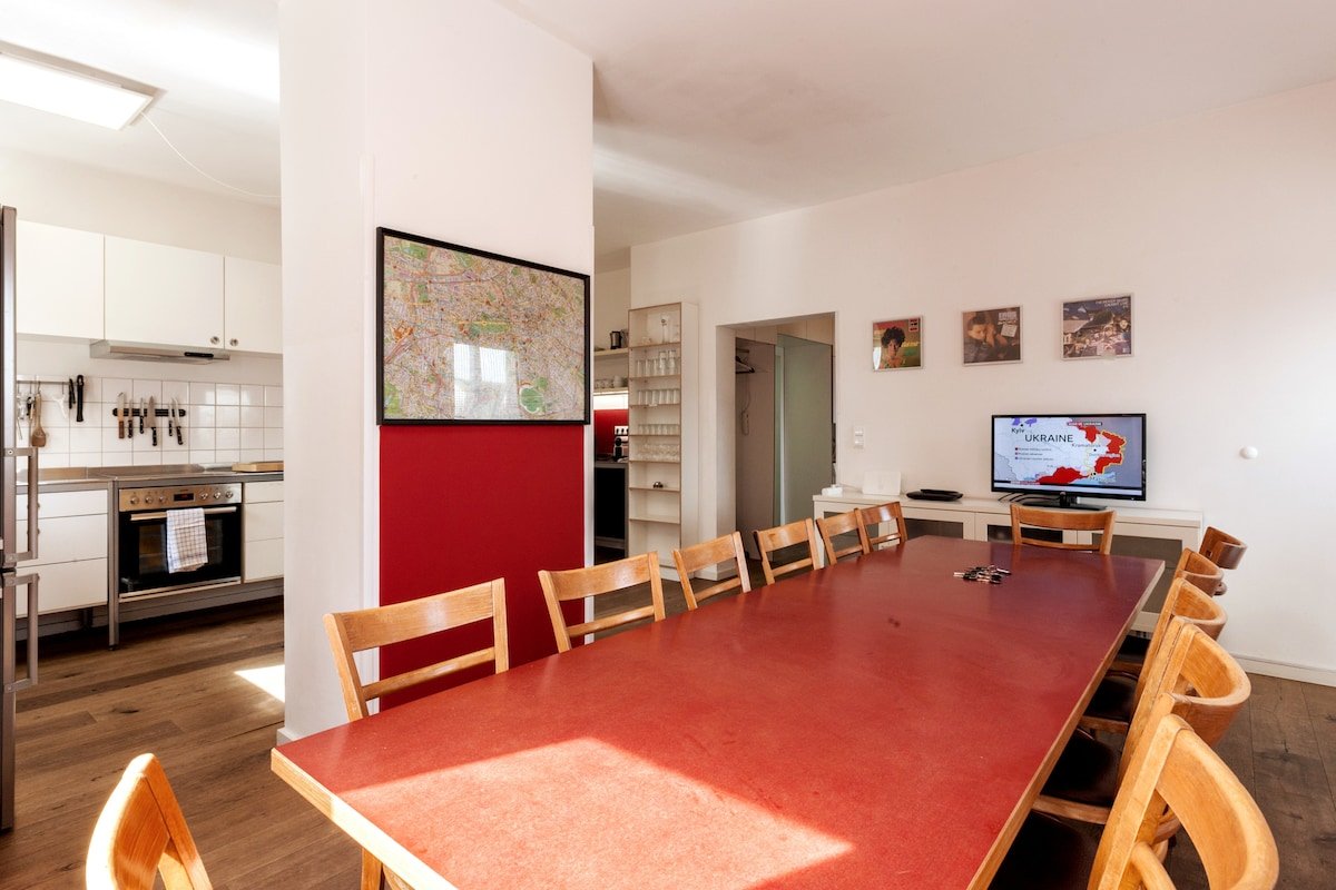 7 [RU4] 4 bedroom, 2 bath, @Park ex-airport THF gallery image 3