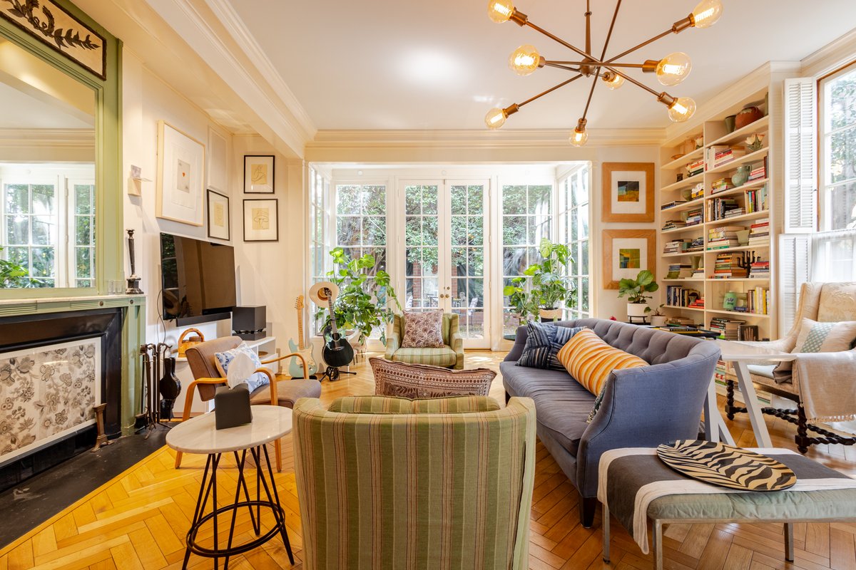 Secluded Garden Oasis- Centrally located