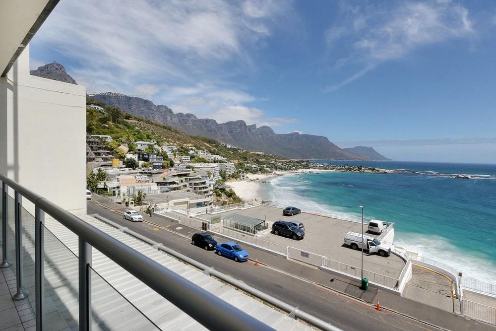Photo 1 of Dunmore Apartment accommodation in Clifton, Cape Town with 2 bedrooms and 2 bathrooms